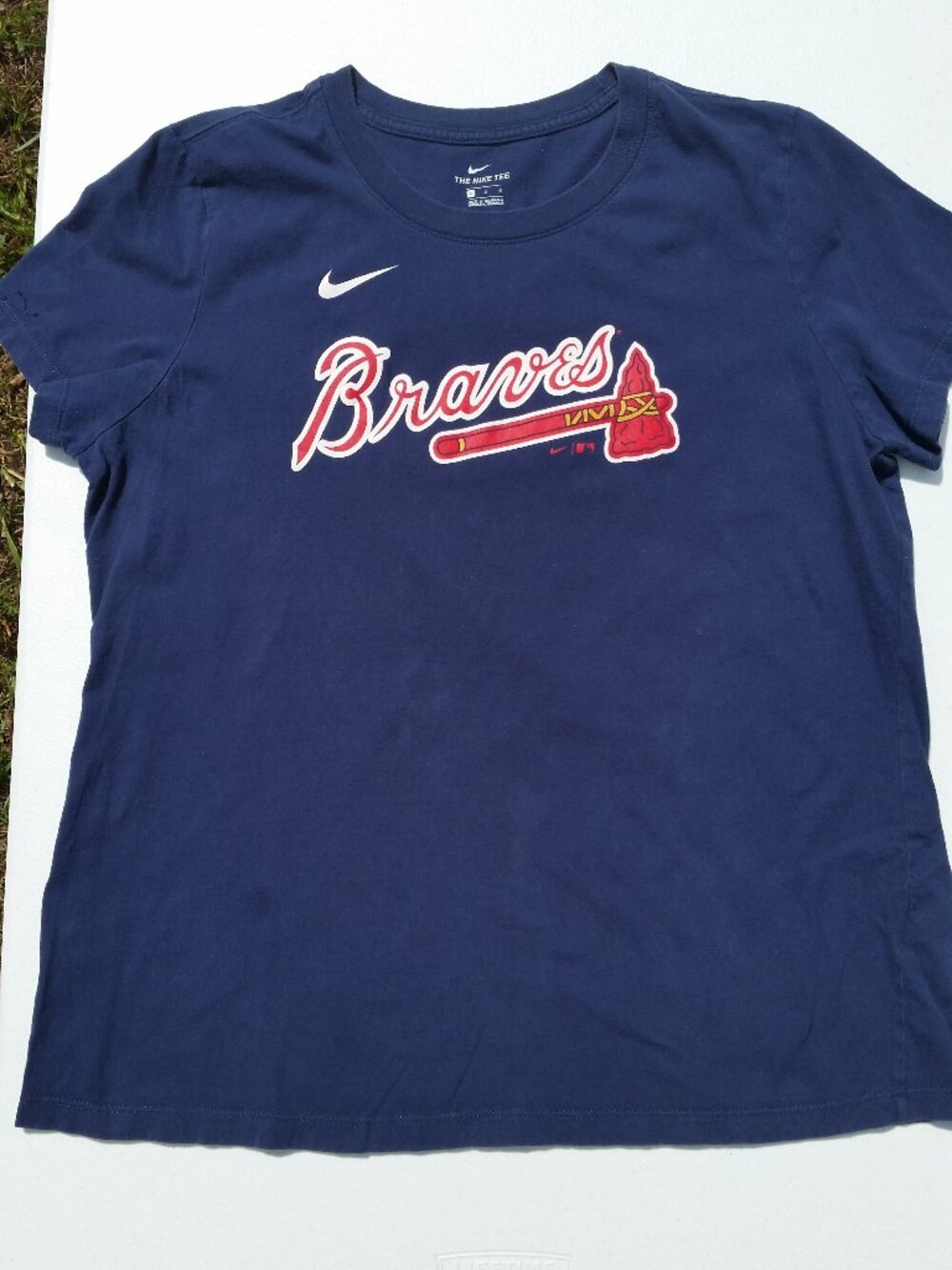 Braves - Acuna Jr Tee - L